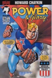 Power & Glory #1 (1994)