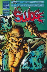 Sludge #5 (1994)