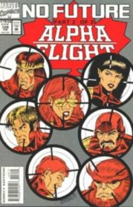 Alpha Flight #129 (1994)