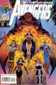 Avengers #371 (1994)