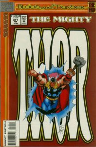 The Mighty Thor #471 (1994)