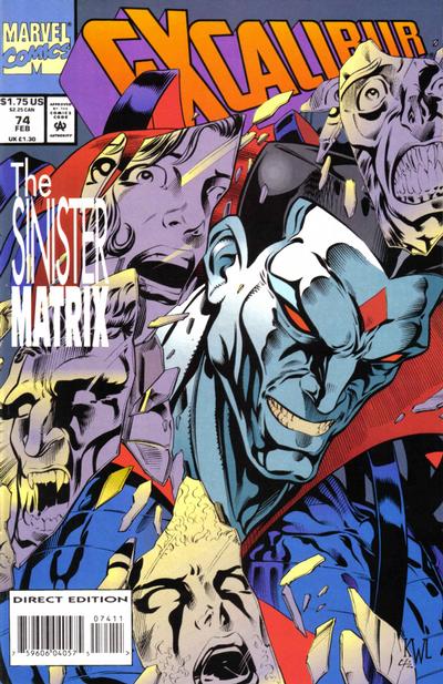 Excalibur #74 (1994)