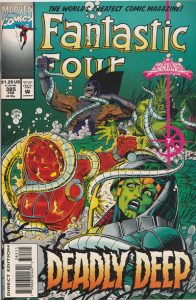 Fantastic Four #385 (1994)