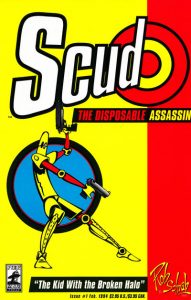 Scud: The Disposable Assassin #1 (1994)