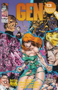Gen 13 #1 (1994)