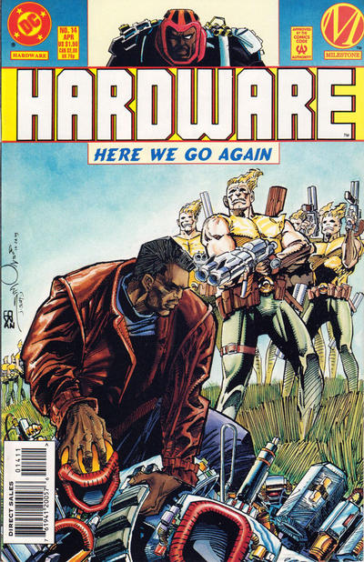 Hardware #14 (1994)