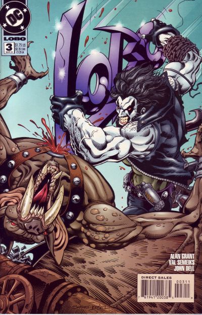 Lobo #3 (1994)