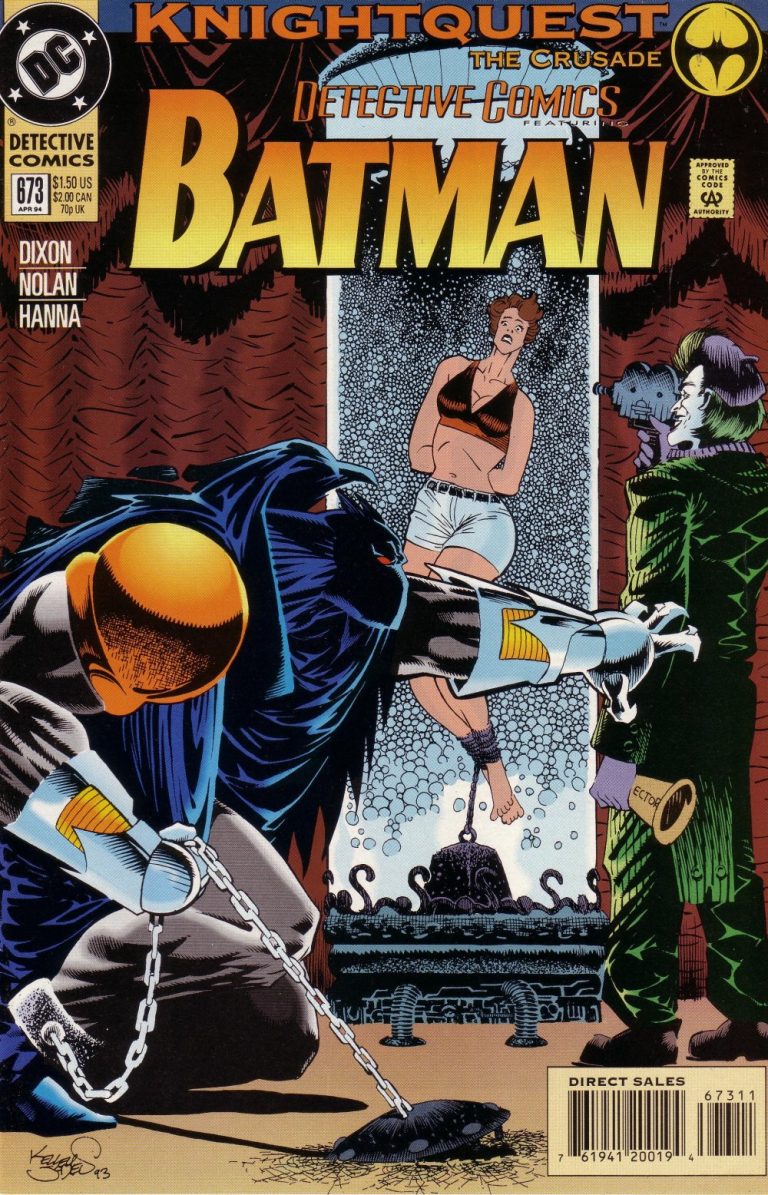 Detective Comics #673 (1994)