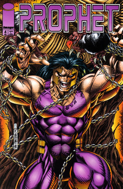 Prophet #4 (1994)