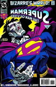 Superman: The Man of Steel #32 (1994)