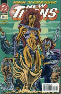 The New Titans #109 (1994)