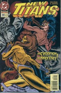 The New Titans #108 (1994)