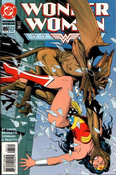 Wonder Woman #85 (1994)