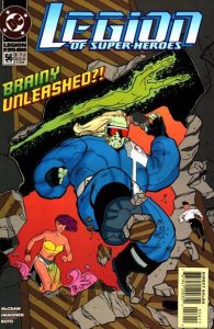 Legion of Super-Heroes #56 (1994)
