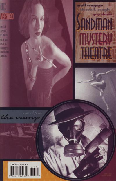 Sandman Mystery Theatre #13 (1994)