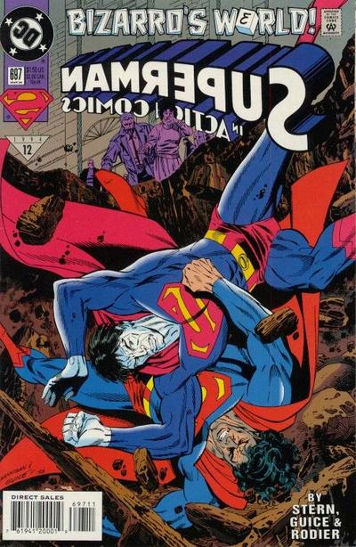 Action Comics #697 (1994)