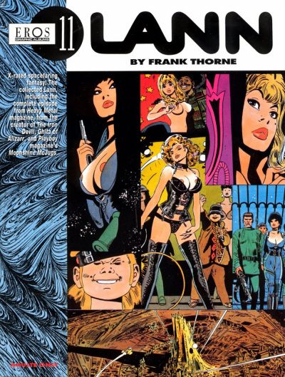 Eros Graphic Albums #11 (1994)