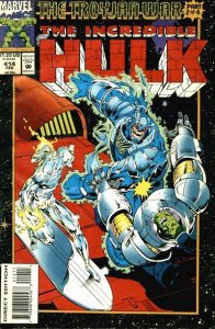 The Incredible Hulk #414 (1994)