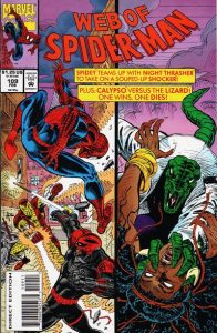 Web of Spider-Man #109 (1994)