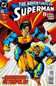 Adventures of Superman #511 (1994)