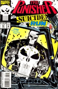 The Punisher #87 (1994)