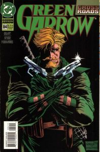 Green Arrow #84 (1994)