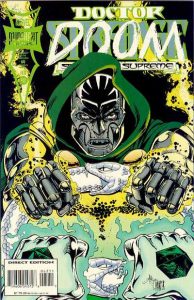 Doctor Strange, Sorcerer Supreme #62 (1994)