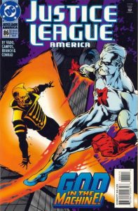 Justice League America #86 (1994)