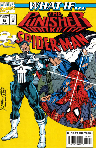 What If...? #58 (1994)