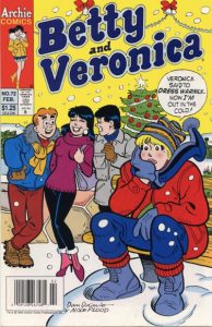 Betty and Veronica #72 (1994)