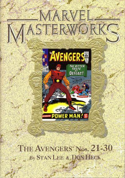 Marvel Masterworks #27 (1994)