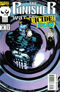 The Punisher War Journal #64 (1994)