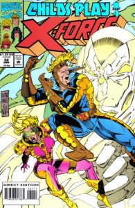 X-Force #32 (1994)
