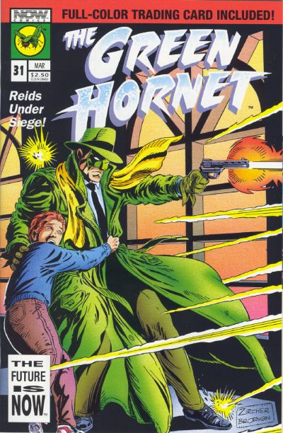 The Green Hornet #31 (1994)