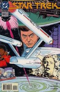 Star Trek #59 (1994)