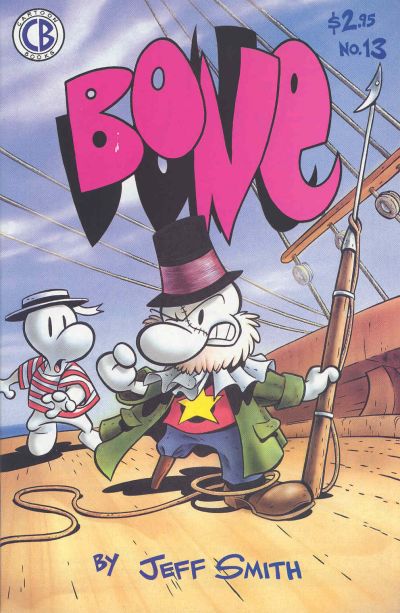 Bone #13 (1994)