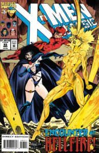 X-Men Classic #93 (1994)