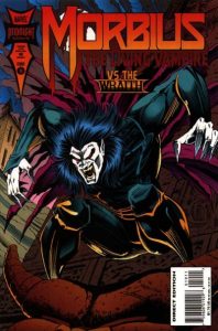 Morbius: The Living Vampire #19 (1994)