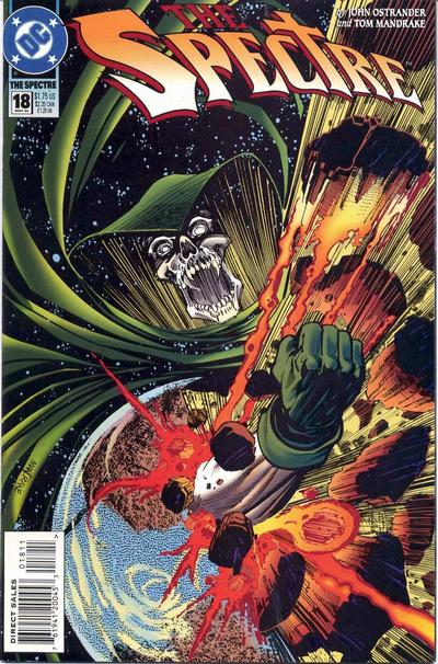 The Spectre #18 (1994)