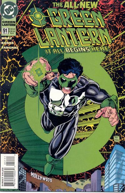 Green Lantern #51 (1994)