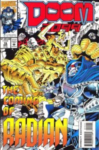 Doom 2099 #15 (1994)