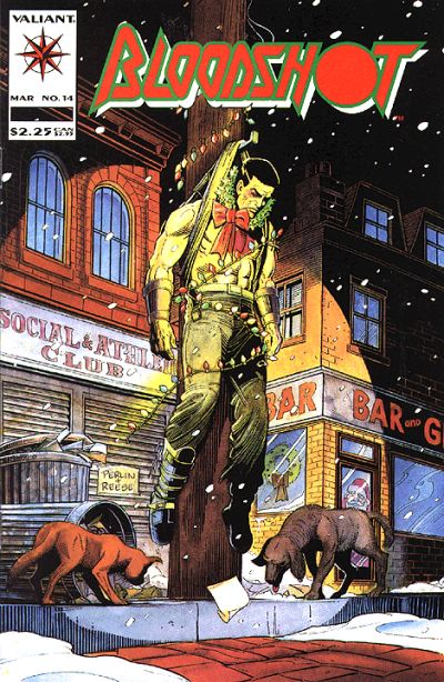 Bloodshot #14 (1994)