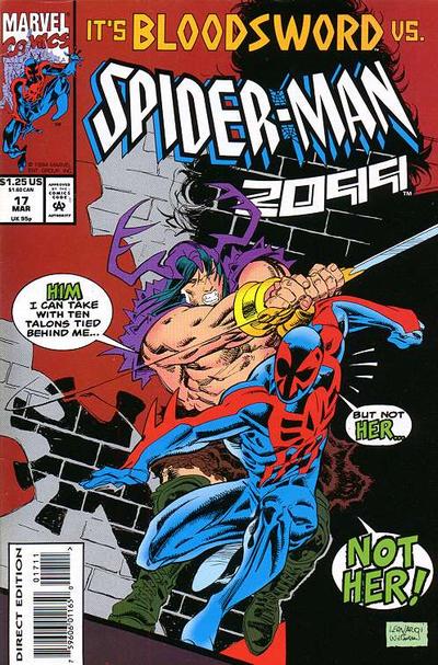 Spider-Man 2099 #17 (1994)
