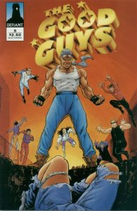 The Good Guys #5 (1994)