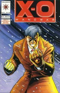 X-O Manowar #26 (1994)