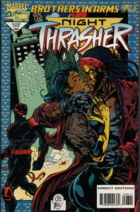 Night Thrasher #8 (1994)