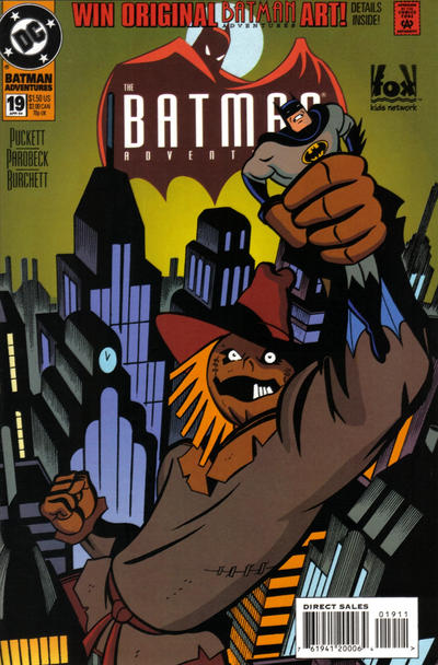 Batman Adventures #19 (1994)