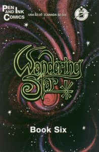 Wandering Star #6 (1994)