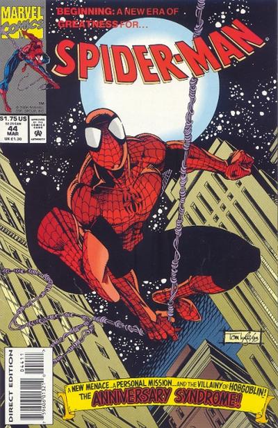 Spider-Man #44 (1994)