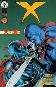 X #2 (1994)